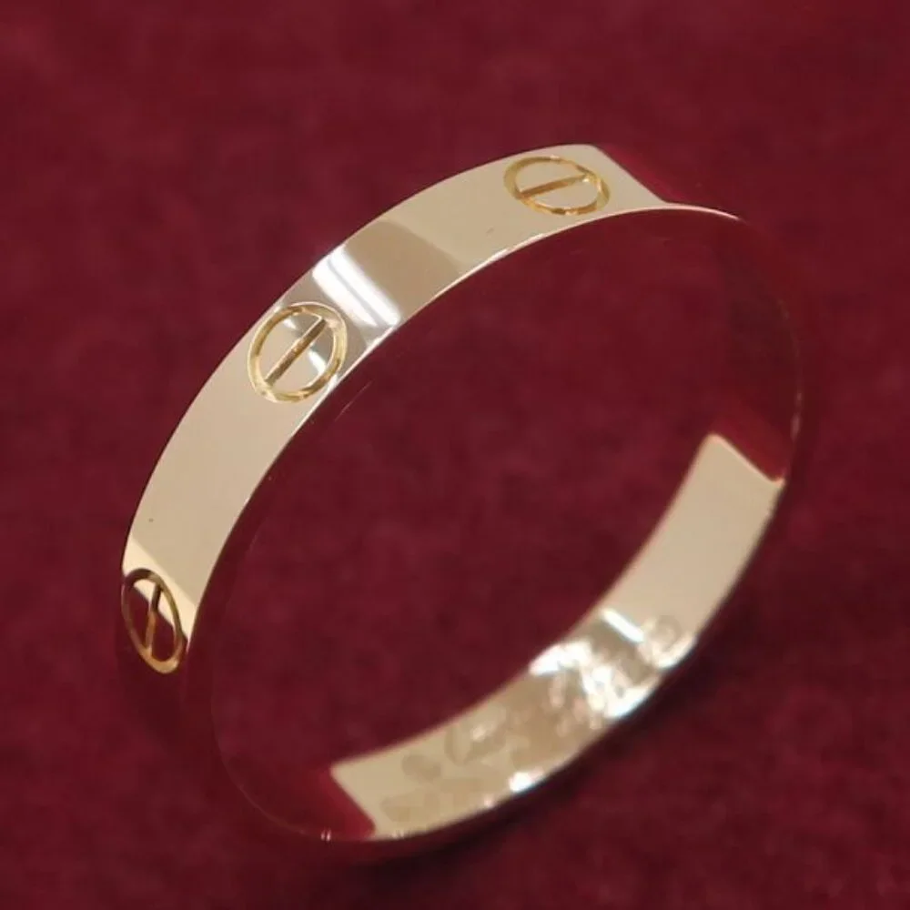 Cartier Mini Love Ring 65 - Picture 6 of 9